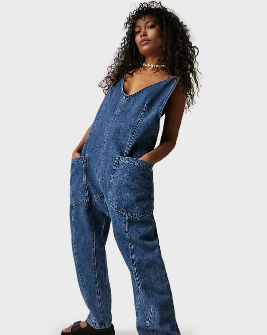 HERA – Denim-Overall