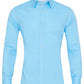 HERA STRETCH ZIP SHIRT (Hemd)