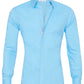 HERA STRETCH ZIP SHIRT (Hemd)