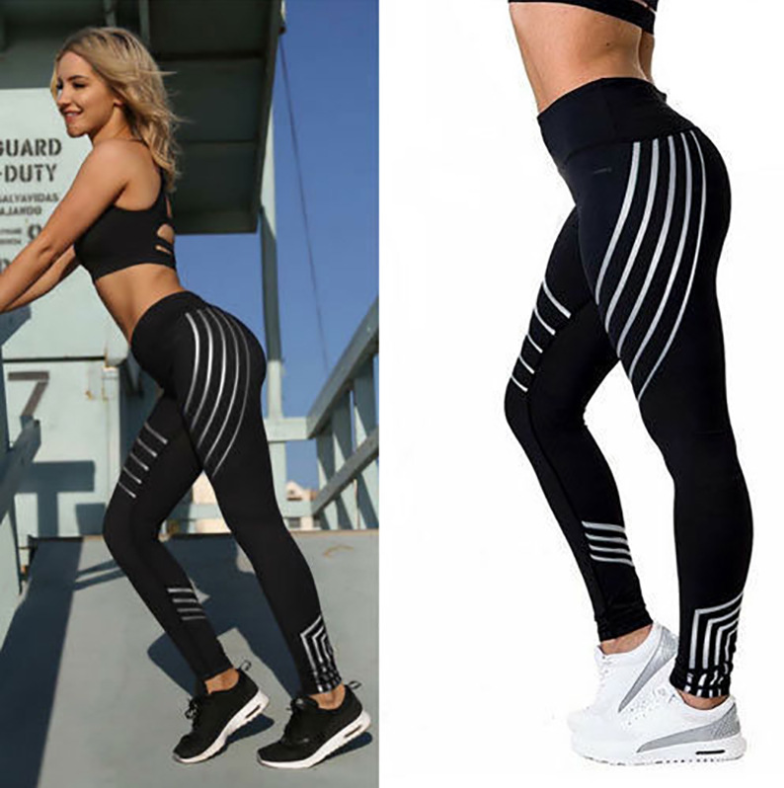 HERA | Bequeme Workout Leggings Hosen Frauen Leggings