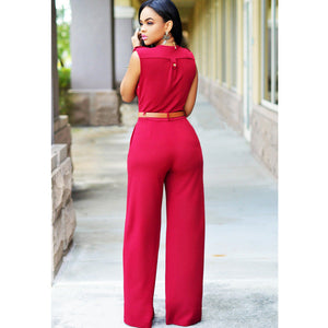 HERA Damenmoden-Jumpsuit mit Einteiler-Hose