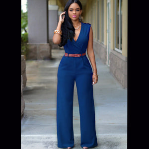 HERA Damenmoden-Jumpsuit mit Einteiler-Hose