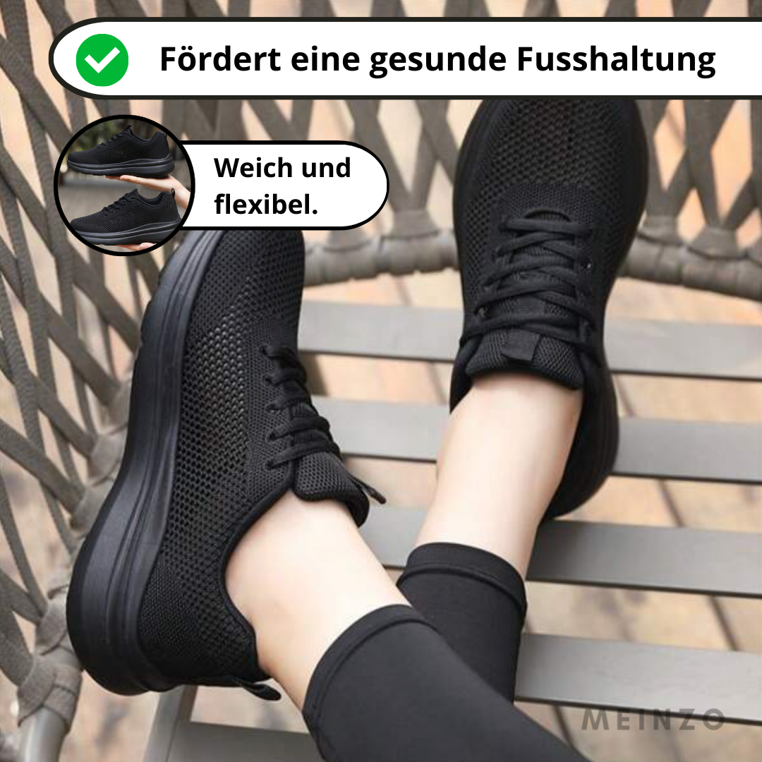 HERA Sneakers | Bequeme Eleganz: Trendige Damen- und Herrenschuhe