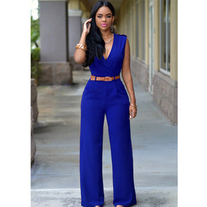 HERA Damenmoden-Jumpsuit mit Einteiler-Hose