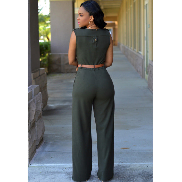 HERA Damenmoden-Jumpsuit mit Einteiler-Hose