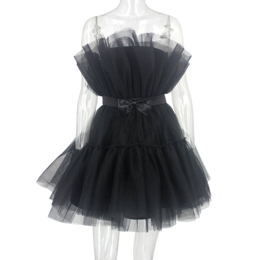 HERA | Deluxe Mini-Partykleid