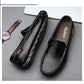 HERA | Designer Leder Slipper im britischen Stil Loafers