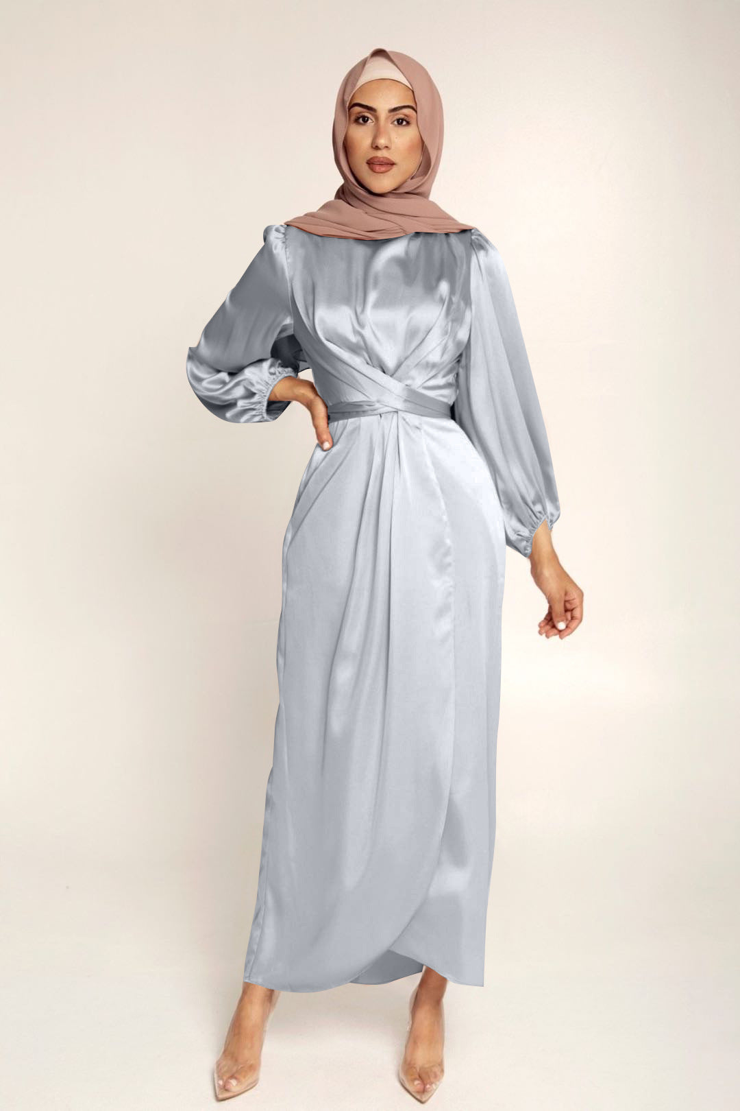 HERA | Trim Feminines und elegantes Tunikakleid