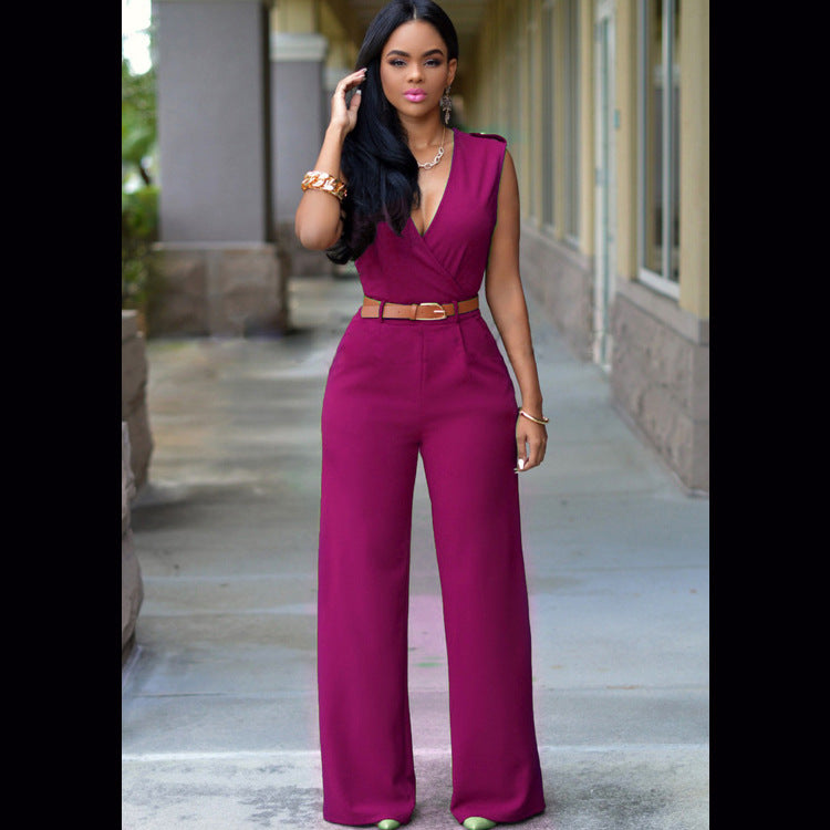 HERA Damenmoden-Jumpsuit mit Einteiler-Hose