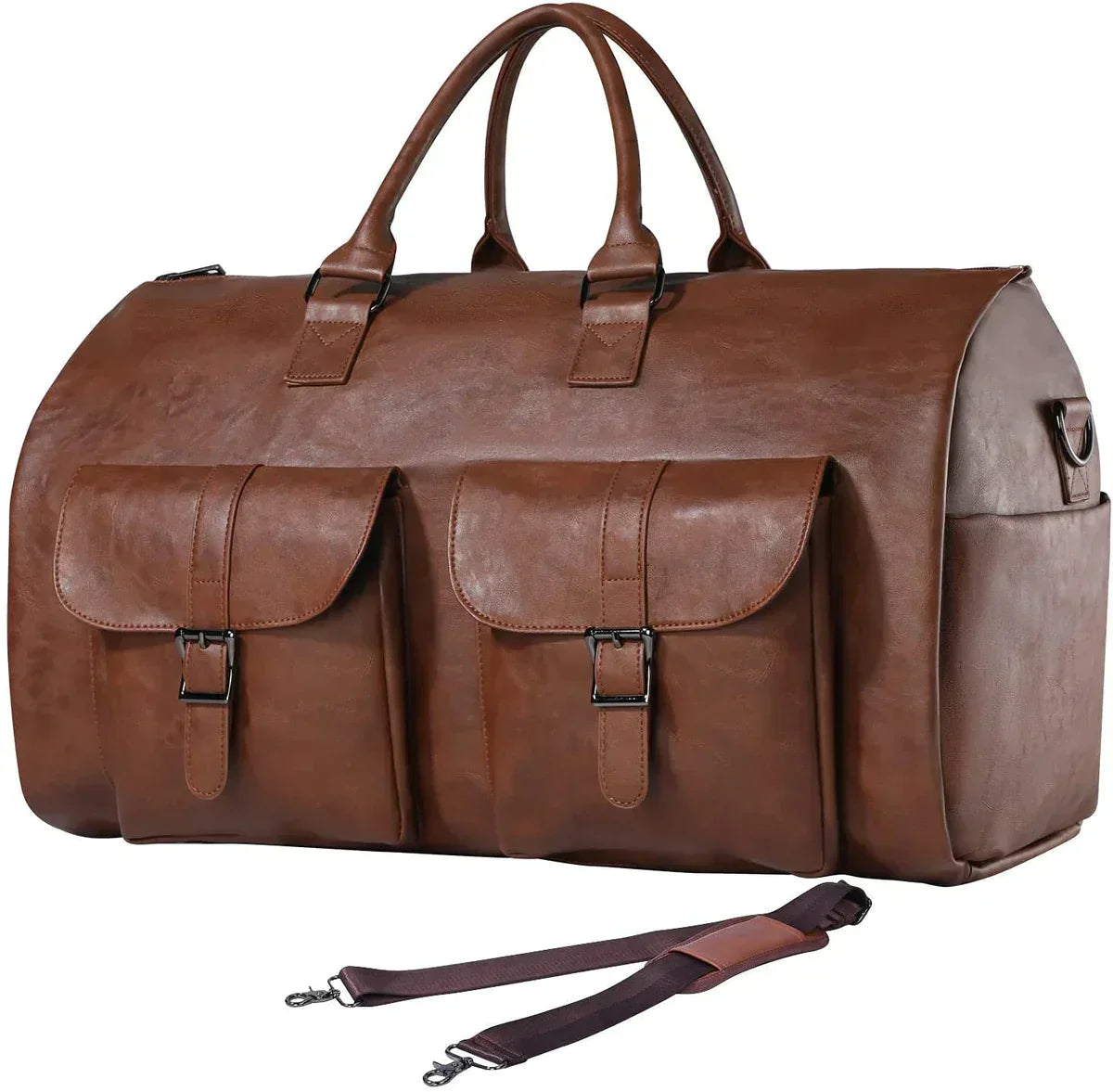 HERA wandelbare Duffle-Kleiderkoffer