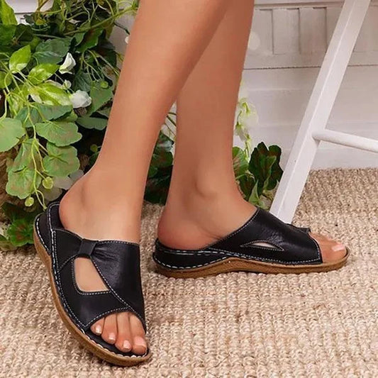 HERA Orthopädische Sandalen für Frauen!