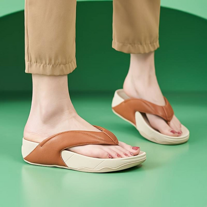 HERA Ortho | Modisch und Orthopädisch: Damen Slippers