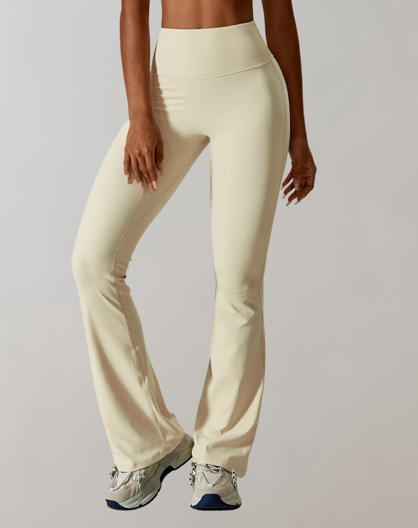 HERA - Weite Damenhosen Yoga Leggings