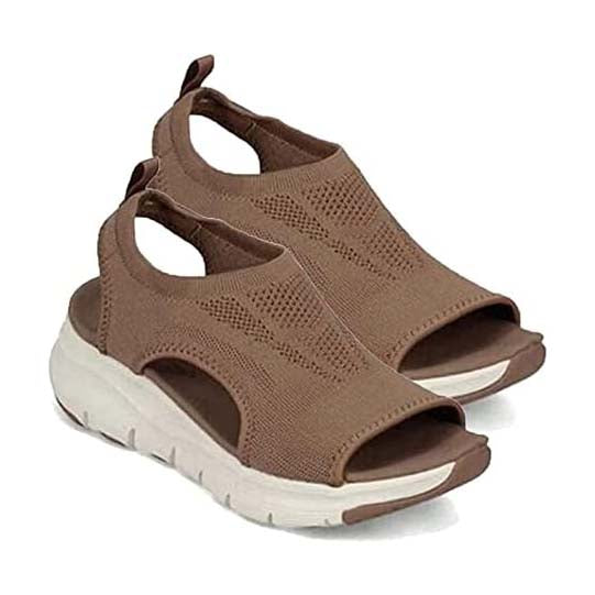 HERA | Sportliche Damensandalen - 2024 Mode-Schuhe