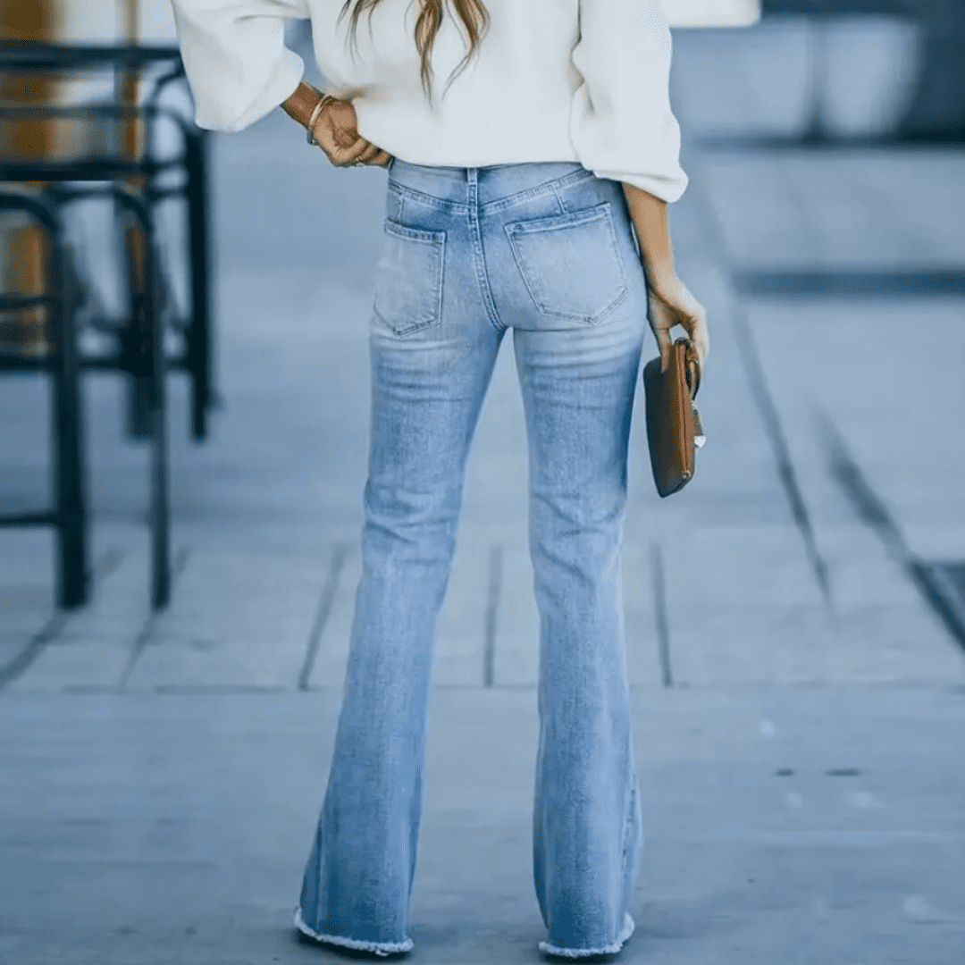 HERA – Boho-Stretch-Jeans