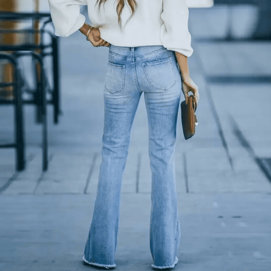 HERA – Boho-Stretch-Jeans