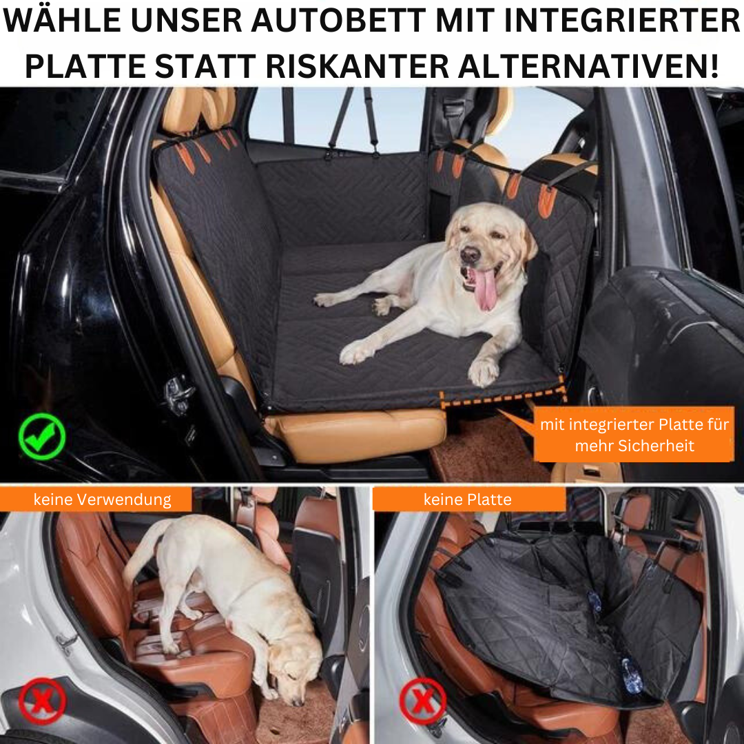 HERA Autositzerweiterung für Hunde