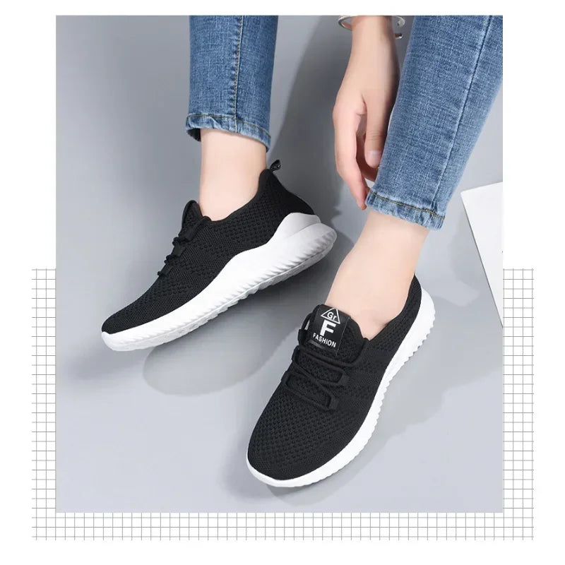 HERA - Damen Freizeit-Sneaker