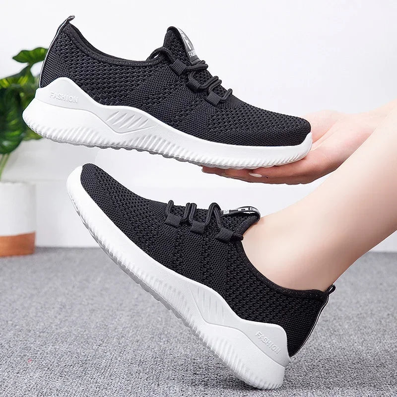 HERA - Damen Freizeit-Sneaker