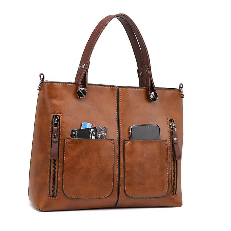 HERA Vera™ | Elegante Vintage Tasche