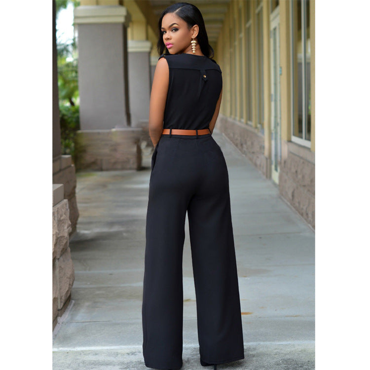 HERA Damenmoden-Jumpsuit mit Einteiler-Hose