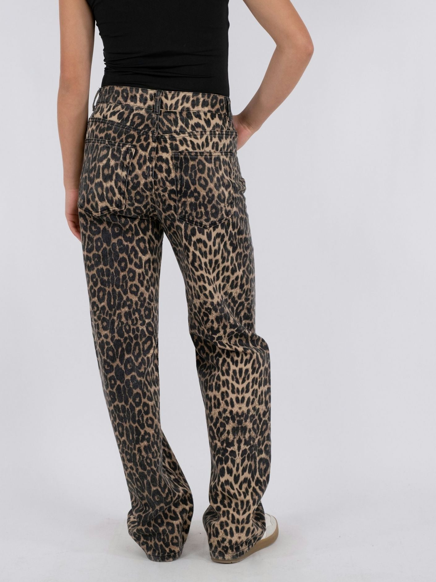 HERA Leopard Pants