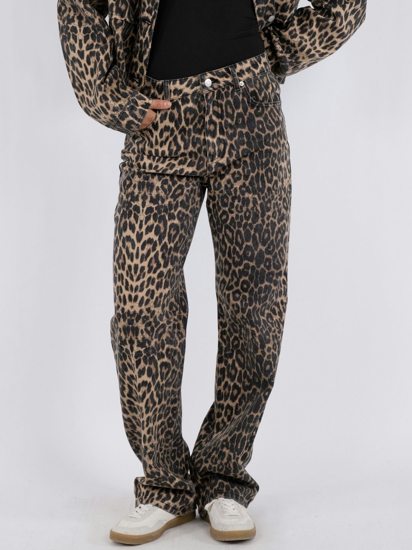 HERA Leopard Pants