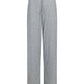 HERA Pointelle Pants in Light Grey