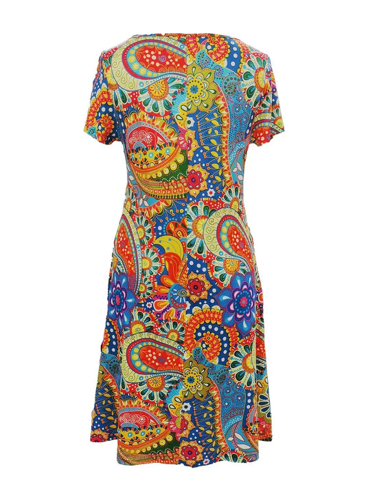 HERA Print Kleid für Damen