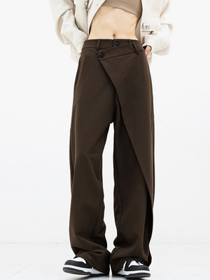 HERA ASYMMETRISCHE BAGGY-HOSE