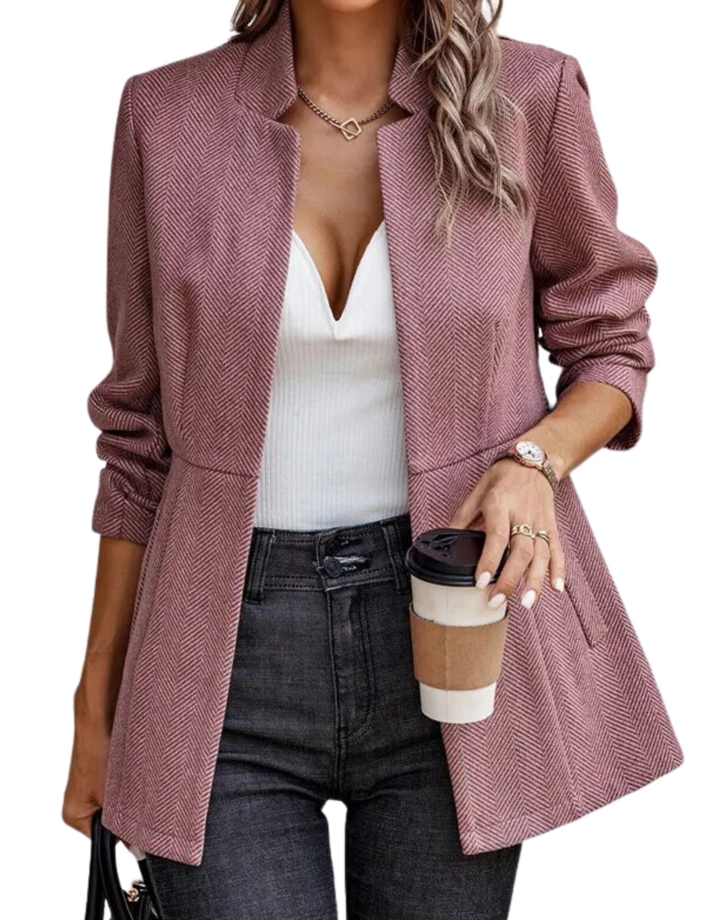 HERA Blazer Jacke