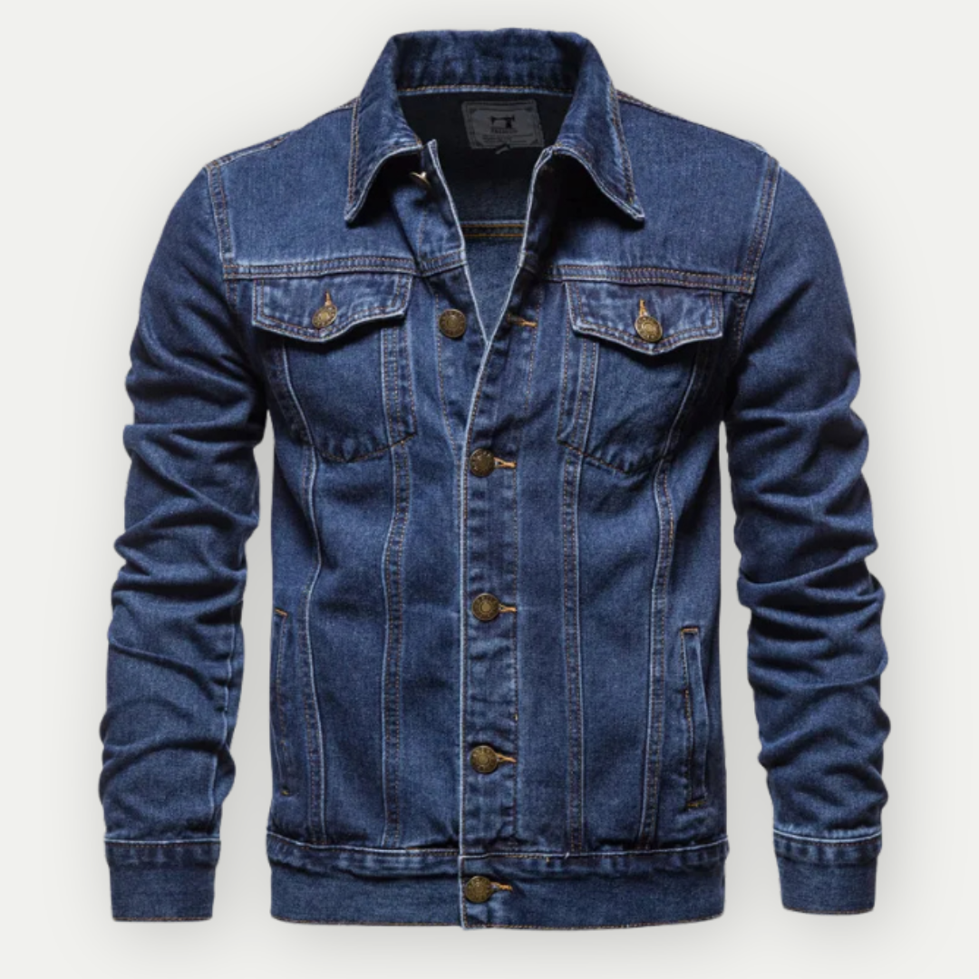 HERA Axel™ - Die Ultimative Denim Jeansjacke