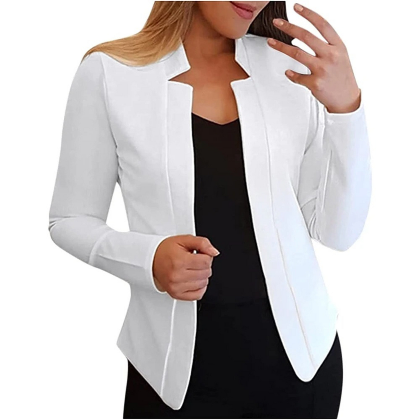 HERA – Kleiner Damenblazer, schlichter Cardigan