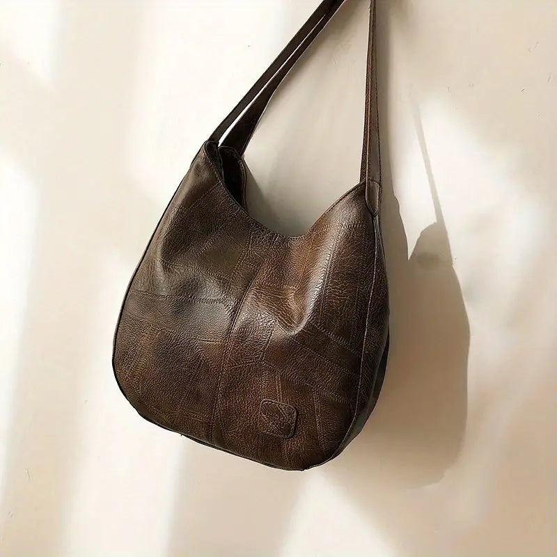 HERA - Women's Vintage Hobo Umhängetasche