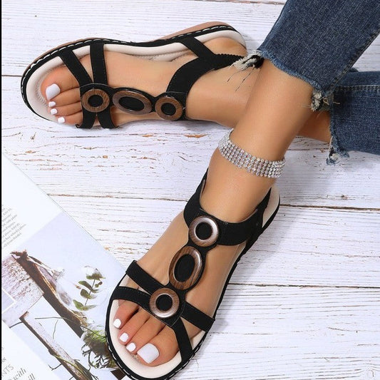 HERA - Ergonomische Freizeitsandalen für Damen