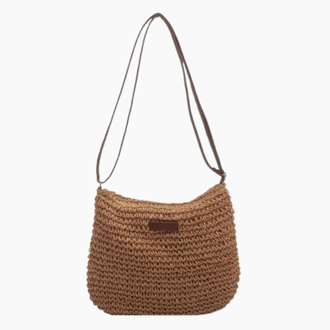 HERA Amari | Gewebte Strandtasche