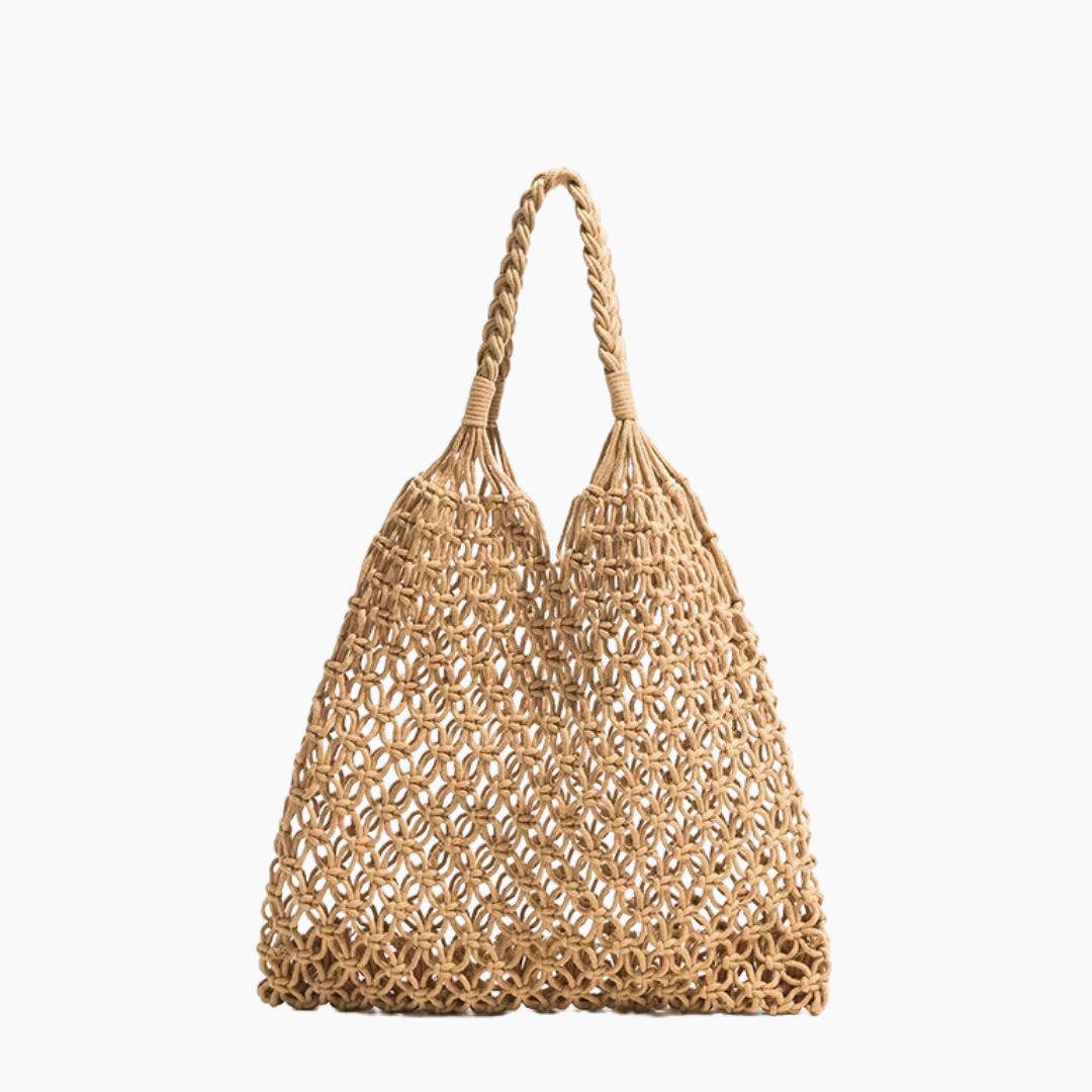 HERA Aubree | Gewebte Strandtasche