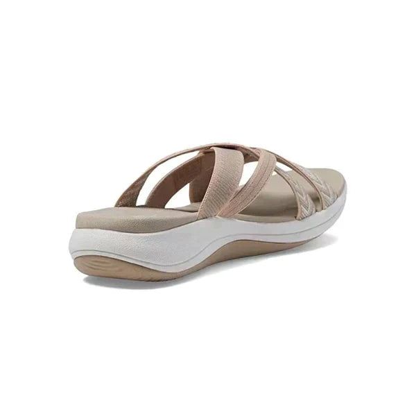 HERA Ergo Sandalen | Superbequeme orthopädische Sandalen für Frauen