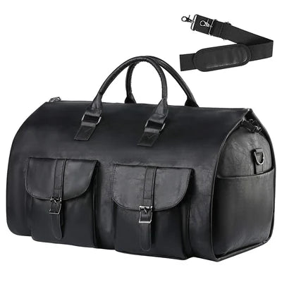 HERA wandelbare Duffle-Kleiderkoffer