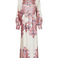 HERA Paisley Border Dress