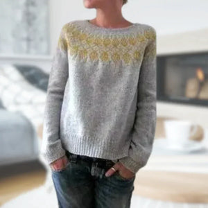 HERA - Super Kuscheliger und trendiger Pullover