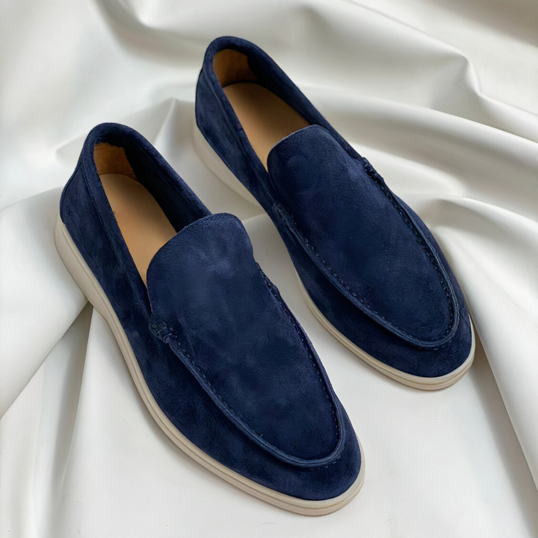 HERA YachtLoafers | Elegante und bequeme Lederschuhe