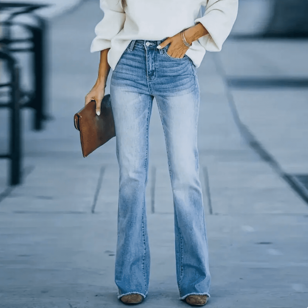 HERA – Boho-Stretch-Jeans