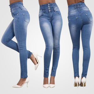 HERA – Komfort-Denim-Jeans