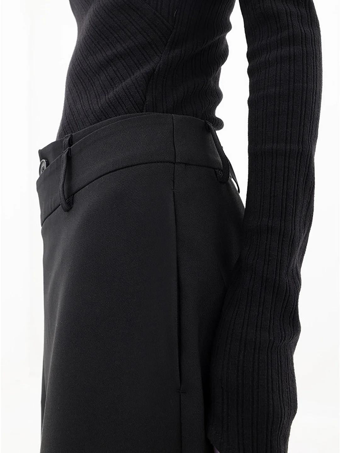 HERA ASYMMETRISCHE BAGGY-HOSE