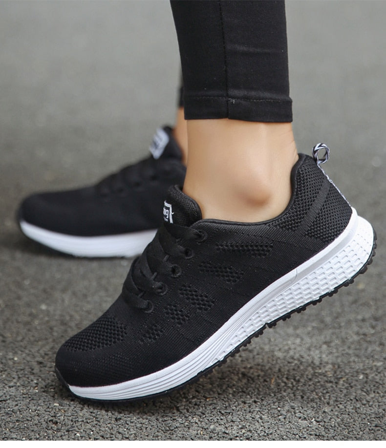 HERA - Laufschuhe Sportschuhe Sneakers | Sneakers sind leichte Damenschuhe