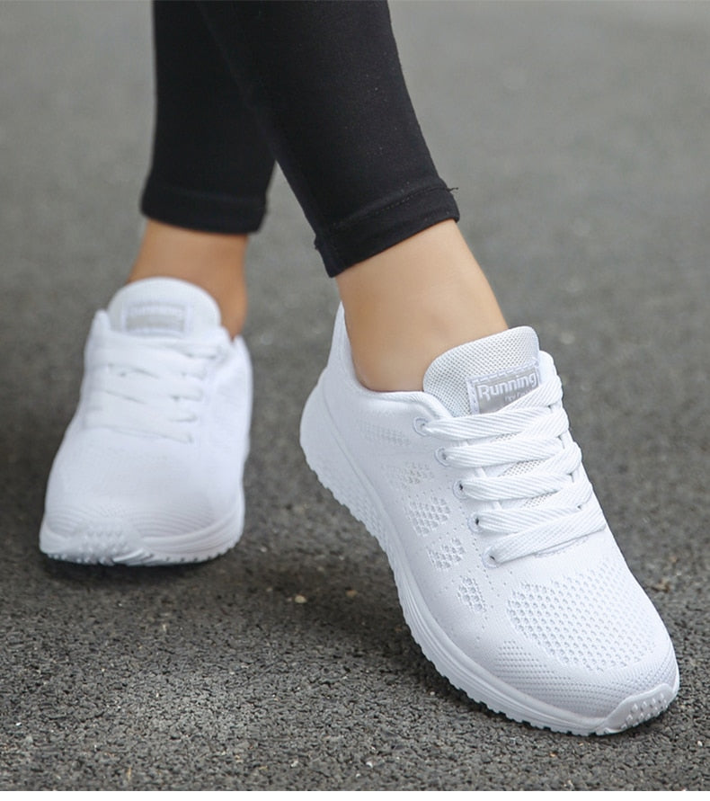 HERA - Laufschuhe Sportschuhe Sneakers | Sneakers sind leichte Damenschuhe