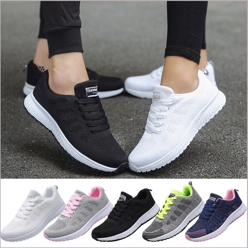 HERA - Laufschuhe Sportschuhe Sneakers | Sneakers sind leichte Damenschuhe