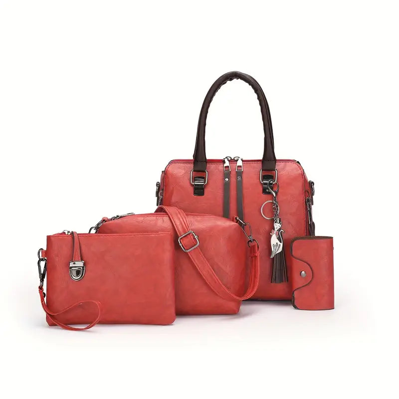 HERA Mary | Stylische Ledertasche