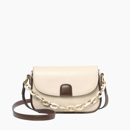 HERA Vegan Leder Crossbody Tasche